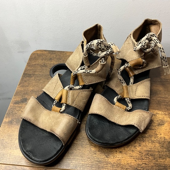 Sorel Women's Torpeda Lace Ii Sandal - Picture 6 of 17